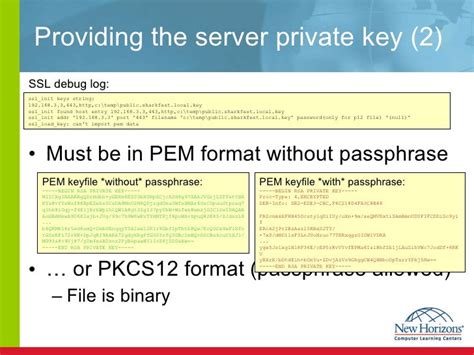 Ethereum: Signing transaction with SSL - private key to PEM
