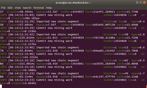 Ethereum: How can I do CPU mining on testnet?
