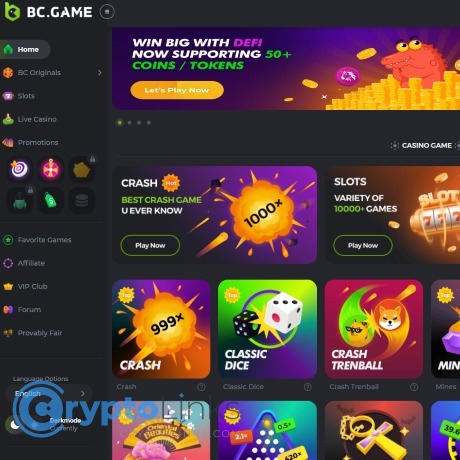 BC.Game Latvijā - Jaunākās ziņas un piedāvājumi