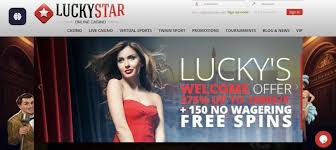 Experience Bliss Lucky Star Casino Register Now