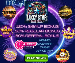 Experience Excitement and Rewards at Lucky Star 777 Official Casino Website India