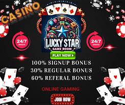 Experience Excitement and Thrills at Lucky Star Casino