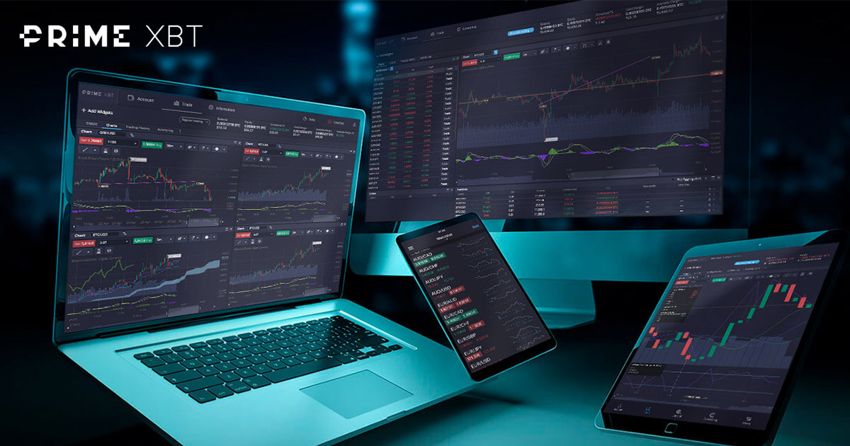 Explore PrimeXBT App Features and Benefits