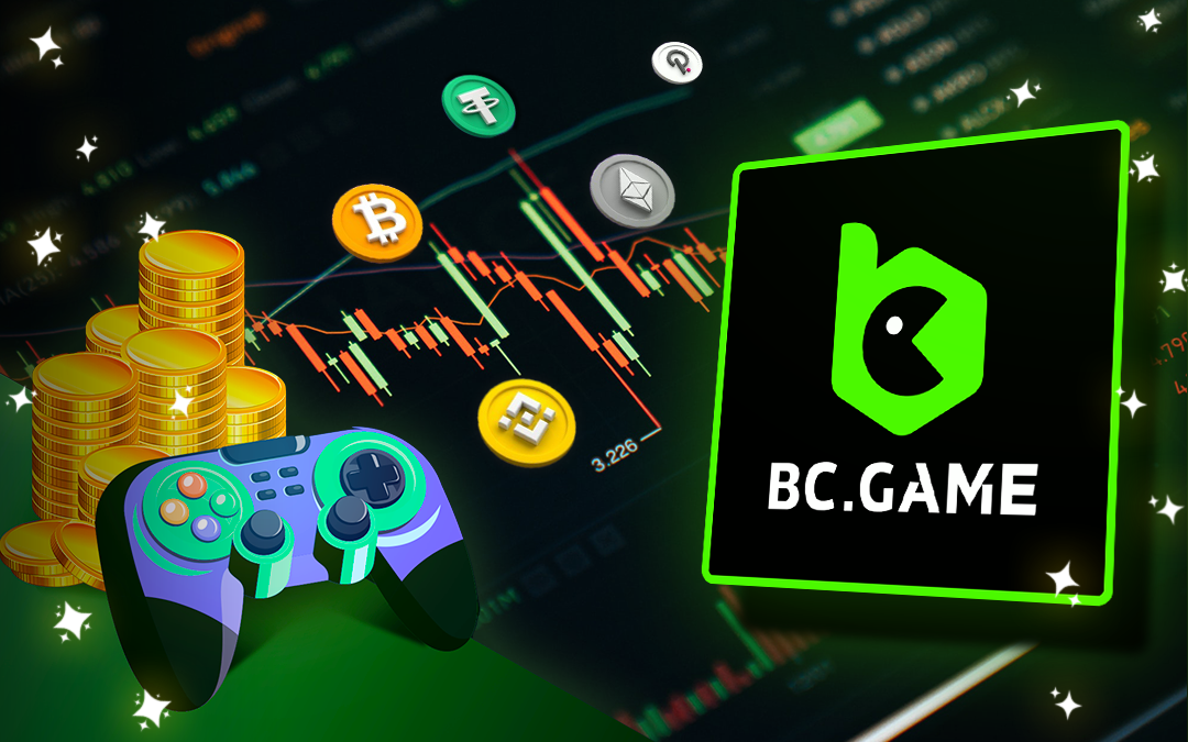 Explore the Features of BC Game Official India Website