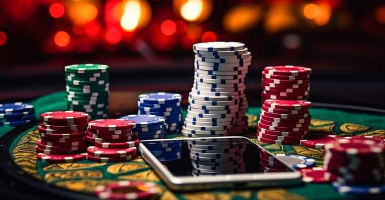 Gdfplay Casino - Twoje ulubione miejsce na zabawę w gry hazardowe
