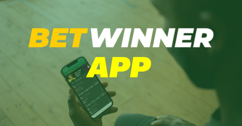 Télécharger Betwinner  Profitez des Paris en Ligne à Tout Moment