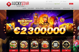 Unlock Exciting Rewards with Lucky Star Casino No Deposit Bonus
