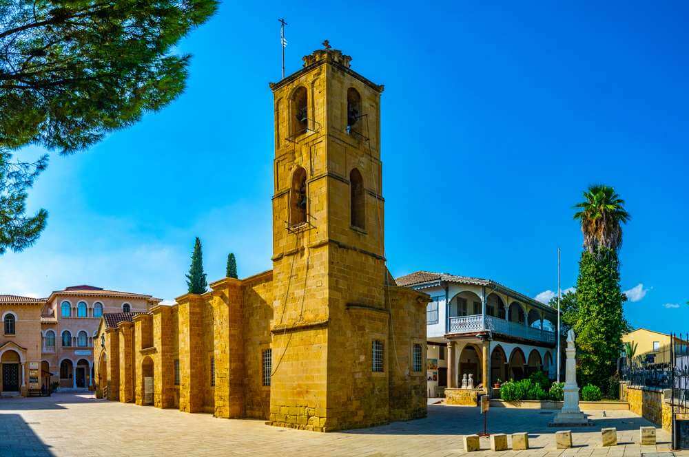 Convenient Taxi Larnaca Ayia Napa Transfers for Your Holiday