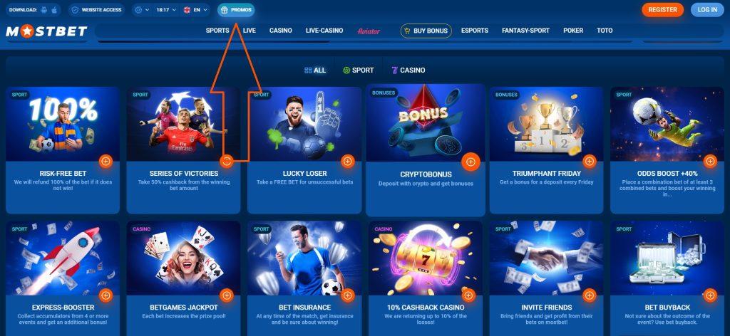 Mostbet Casino Payment Methods A Comprehensive Guide