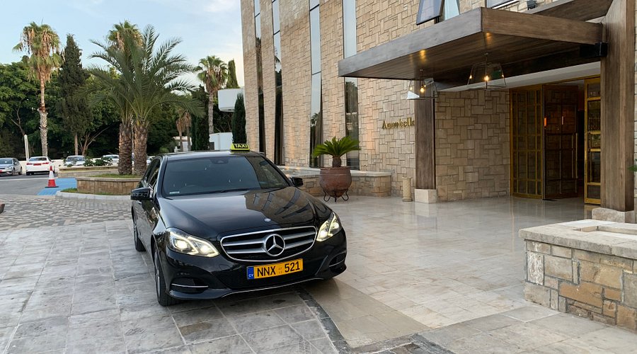 Complete Guide to Taxi Services in Cyprus