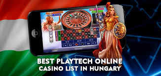 Crypto Casino Hungary The Future of Online Gambling