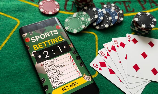 Descubra o Mundo de Apostas Online com 5h bet