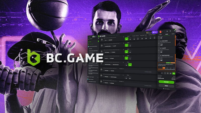 Discover the Excitement of BC Game Bonus
