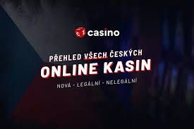 České online casino Všechno, co potřebujete vědět