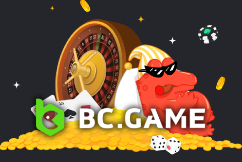 Explore the Thrills of BC.Game MG