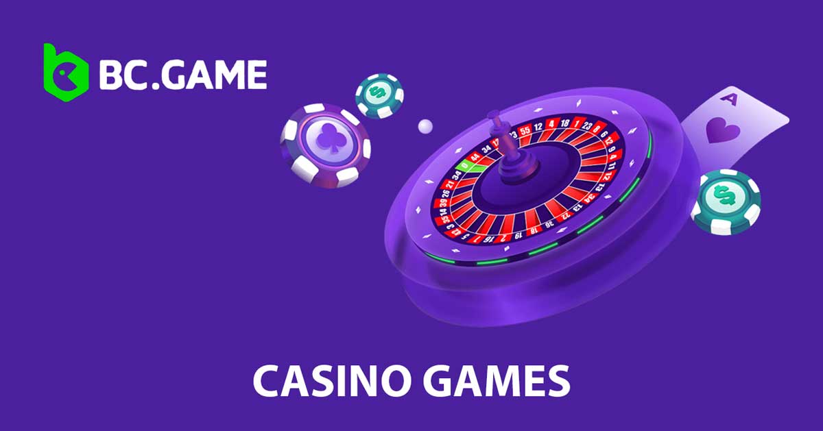 Explore the Thrills of BC.Game MG