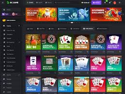 Exploring the Thrilling World of BC Game Bet