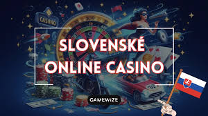 Kasina s minimalnym vkladom - Zábava na dosah ruky