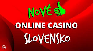 Online kasino 2025 Nové trendy a zmeny v online hraní