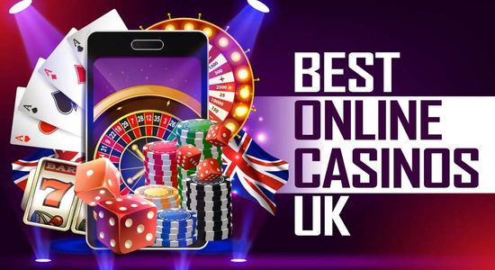 The Best Online Casino Games UK Explore Your Options The Best Online Casino Games UK Explore Your Options