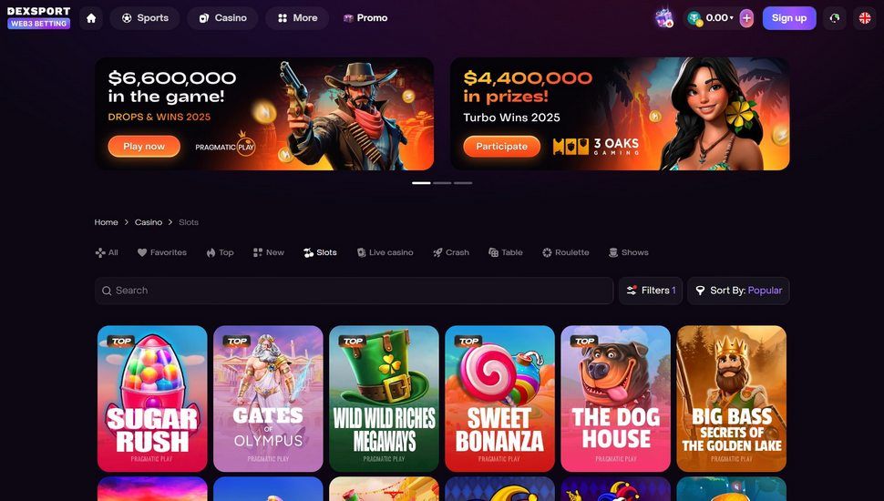 The Ultimate Guide to Betting with Dexsport