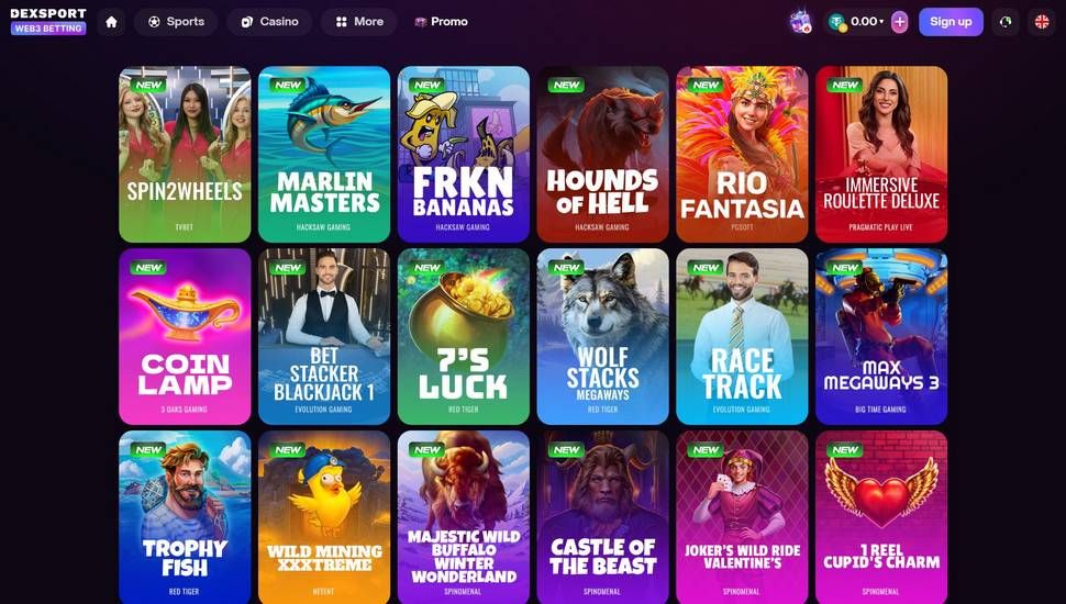 The Ultimate Guide to Betting with Dexsport