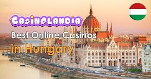 Ultimate Guide to Casino Online Magyar