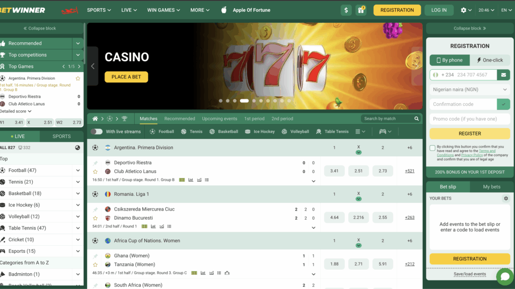 Unlocking the Excitement of Betting with Betwinner