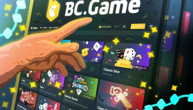 Зеркало BC.Game Доступ, Обзор и Советы