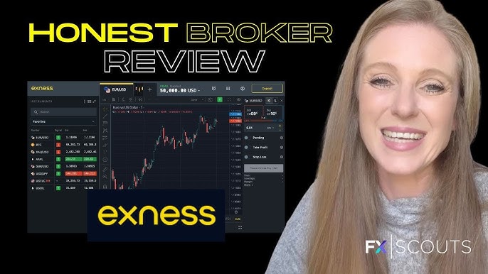 Explore the Benefits of the Exness App for iPhone