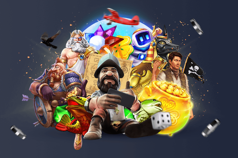 Explore the Thrills of Entertainment at Vegastars Games