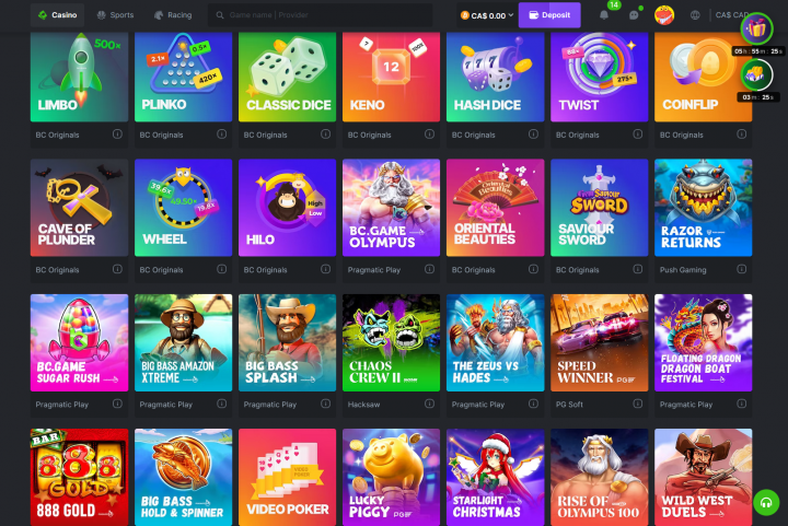 Exploring Hash BC.Game Revolutionizing Blockchain Gaming