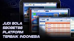 Link SBOBET Panduan Lengkap untuk Pemain Judi Online