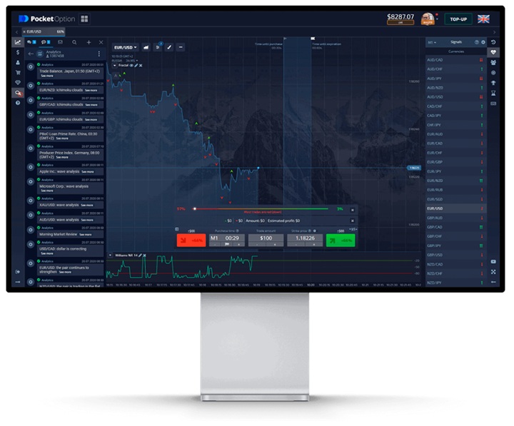 Pocket Option Bonus RU How to Maximize Your Trading Experience