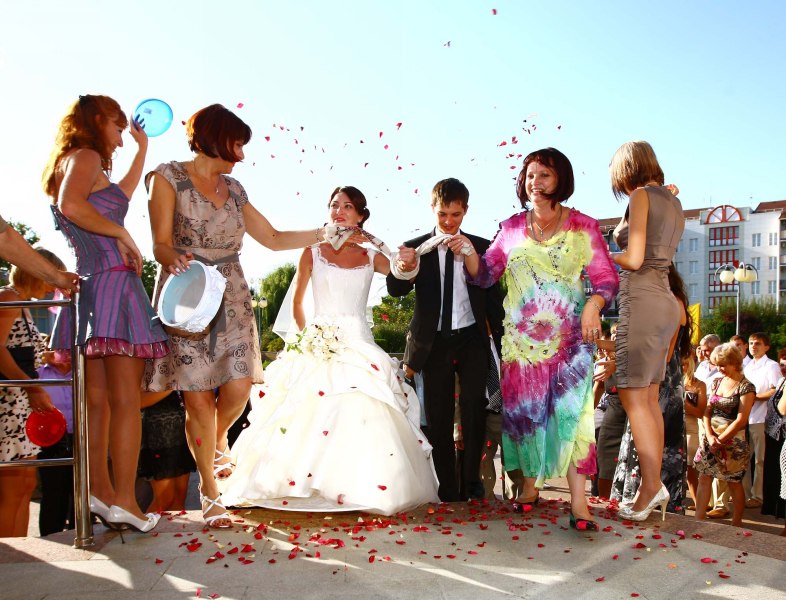 Свадебное агентство в Москве ваш идеальный день с Bravomos