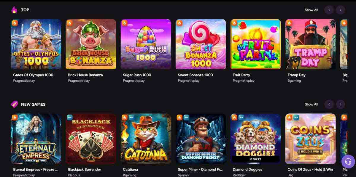 Unlock Fun with Casiny Login