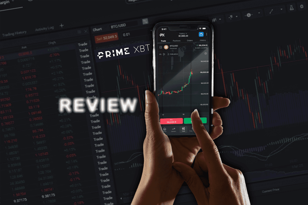 Unlock the Future of Trading with the PrimeXBT App