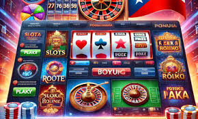 Objevte nová casino bez vkladu a vychutnejte si hraní zdarma!