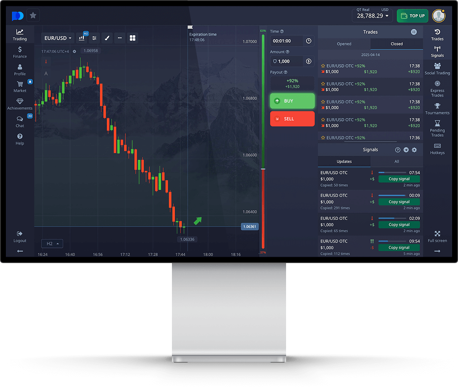 Pocket Option Trading Review A Comprehensive Guide for Beginners