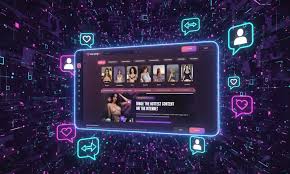 The Future of Adult Entertainment Swipey NSFW AI