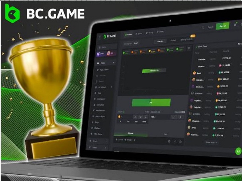 Ultimate Guide to BC ame Casino KZ Your Gateway to Online Gaming