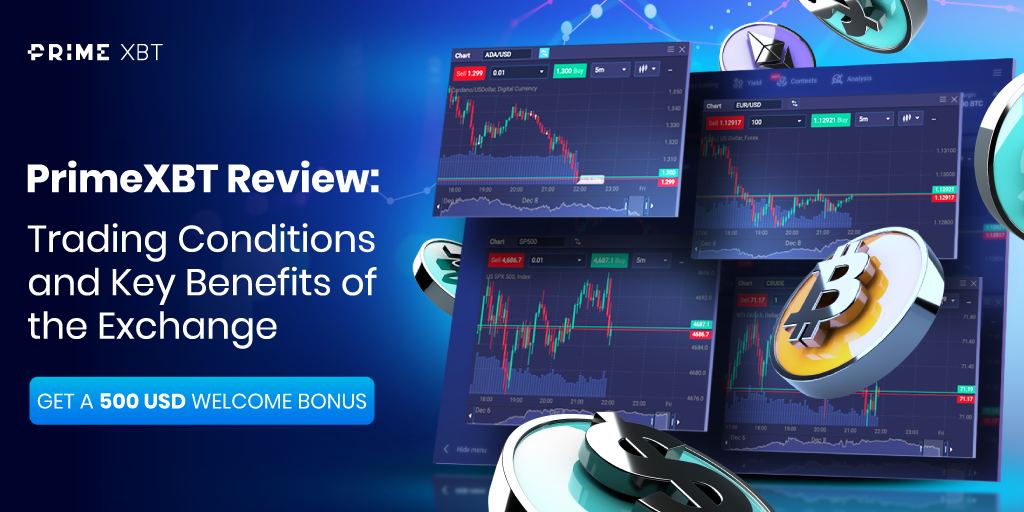 Unlocking the Potential PrimeXBT Bonuses for New and Existing Traders