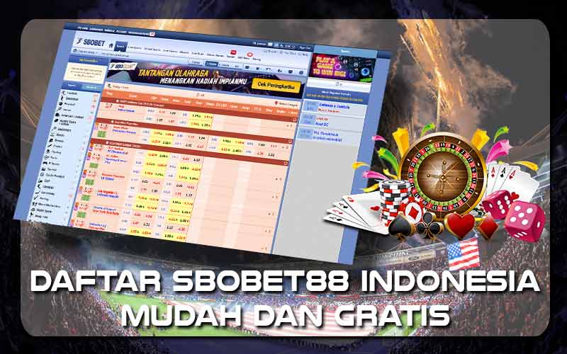 Agen Judi SBOBet Panduan Lengkap dan Tips Terbaik untuk Menang