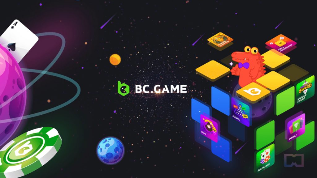 BC Game Зеркало Как Играть Без Опрепшений
