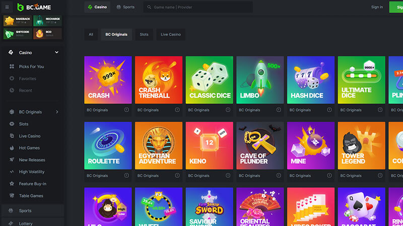 Discover the Exciting World of BCGame Crypto Betting Redefined