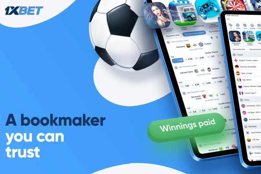 Exploring 1xBet Cambodia Your Comprehensive Guide to Betting