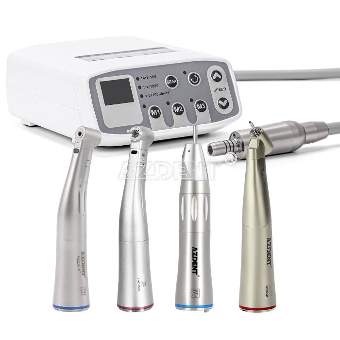 Revolutionizing Dentistry The Electric Dental Handpiece 234067767
