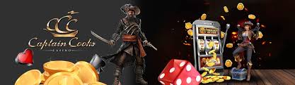 CaptainCooks Casino Your Ultimate Gaming Experience Awaits