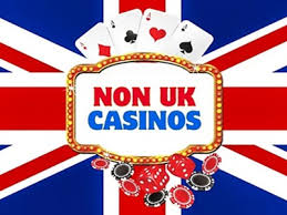 Exploring Non UK License Casinos A Guide for Players