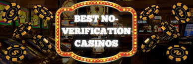 No ID Casinos Enjoy Anonymous Gaming
